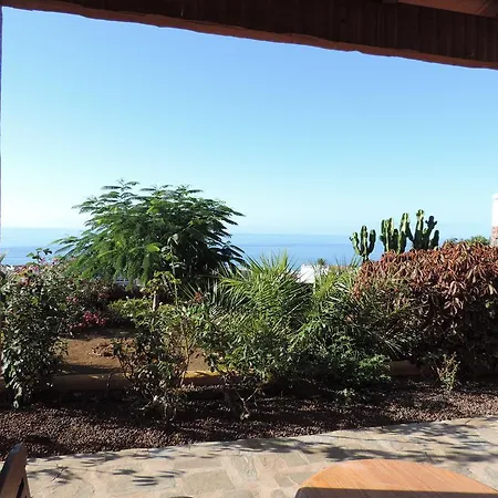 Landhaus Puerto De La Cruz 度假居 *