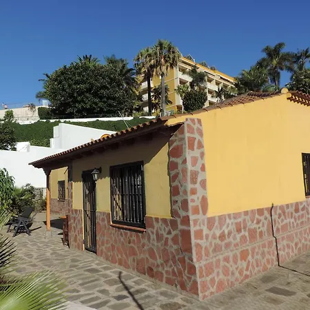 Landhaus Puerto De La Cruz 度假居