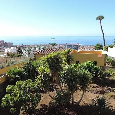 Landhaus Puerto De La Cruz 度假居