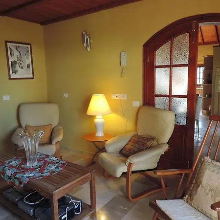 Landhaus Puerto De La Cruz *