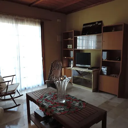 度假居 Landhaus Puerto De La Cruz