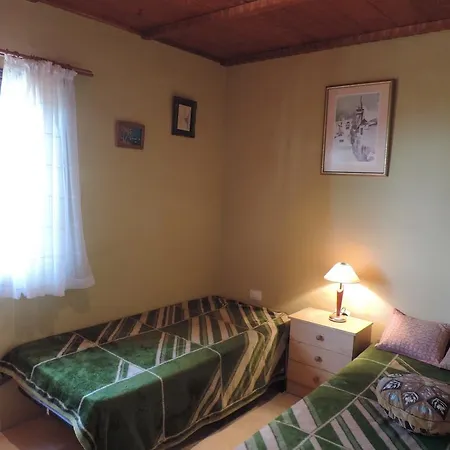 度假居 Landhaus Puerto De La Cruz *