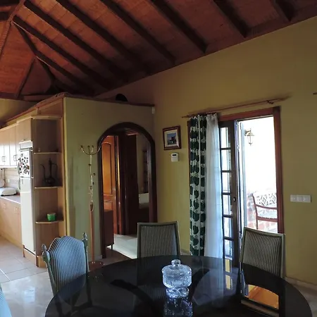 Landhaus Puerto De La Cruz Hébergement de vacances