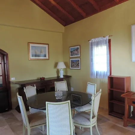 Landhaus Puerto De La Cruz Hébergement de vacances *