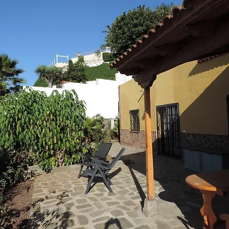Landhaus Puerto De La Cruz Hébergement de vacances