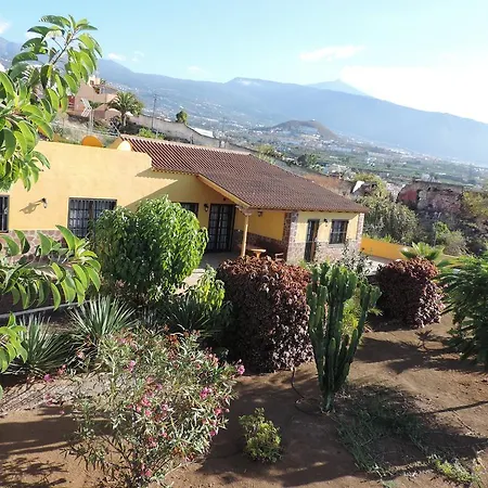 Landhaus Puerto De La Cruz