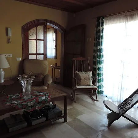 Landhaus Puerto De La Cruz Hébergement de vacances *